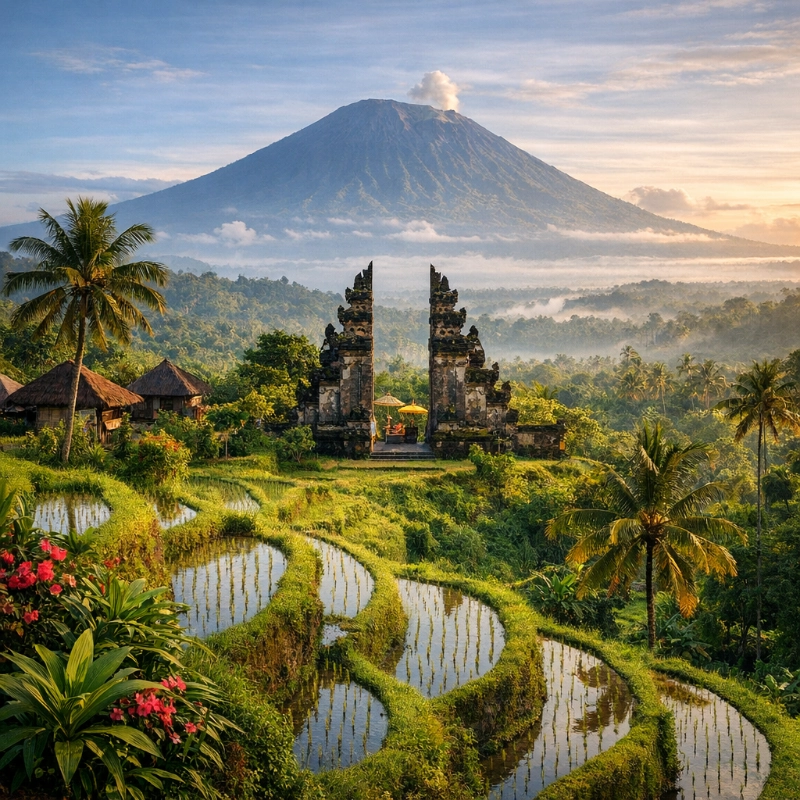Bali Reisen