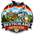 Deutschland entdecken icon