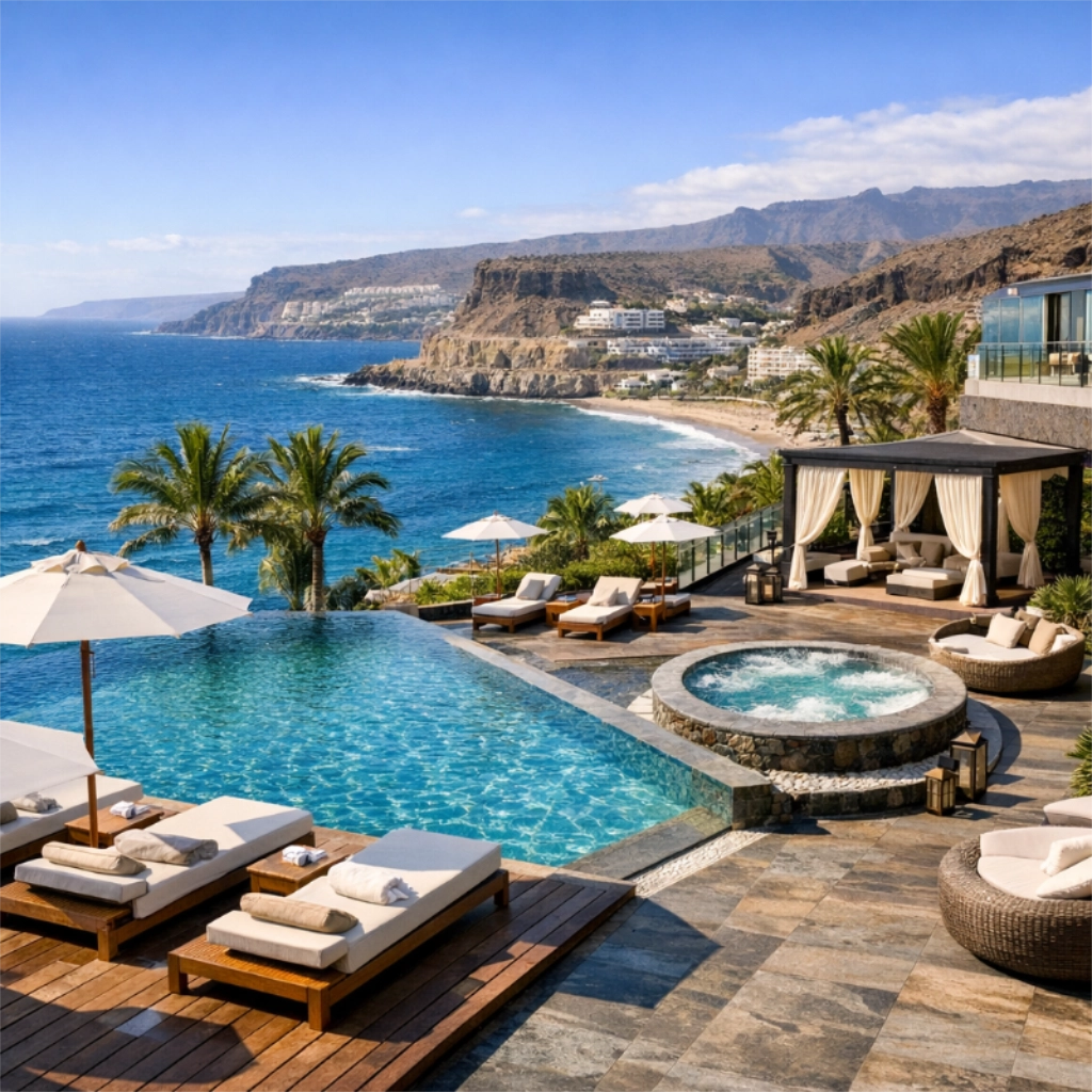Gran Canaria Wellness Urlaub