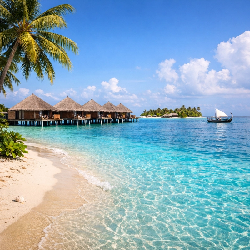 Malediven Reisen
