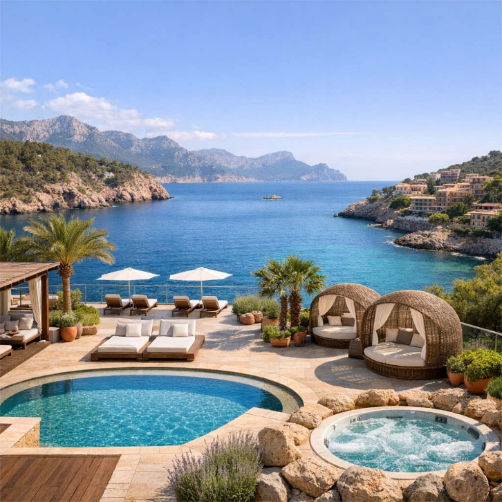 Mallorca Wellness Urlaub