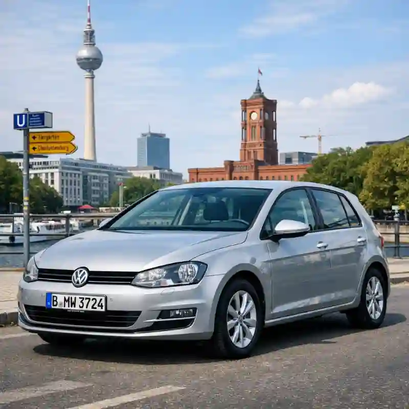 Mietwagen ab Berlin