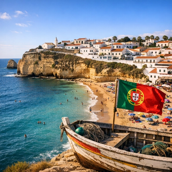 Portugal Urlaub